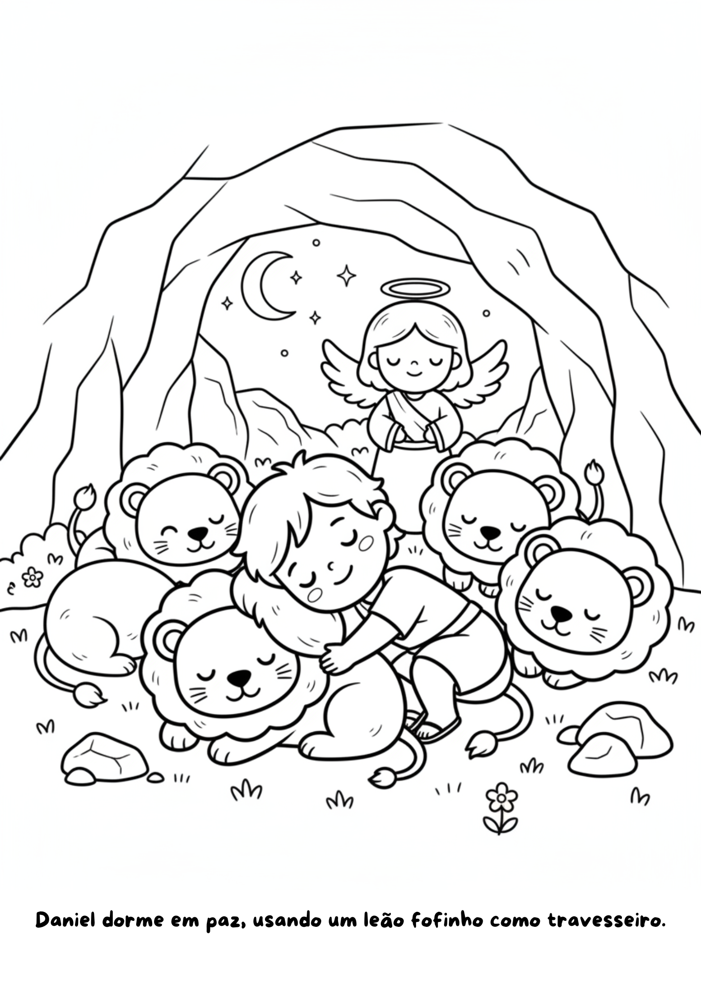 Página para colorir 4