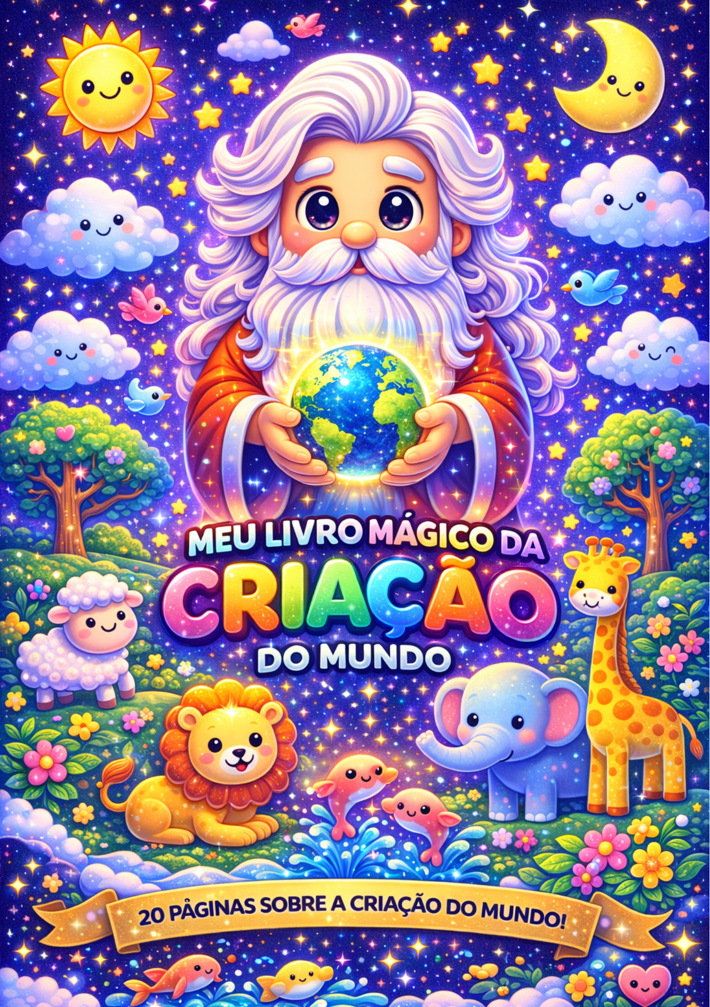 A Criação do Mundo