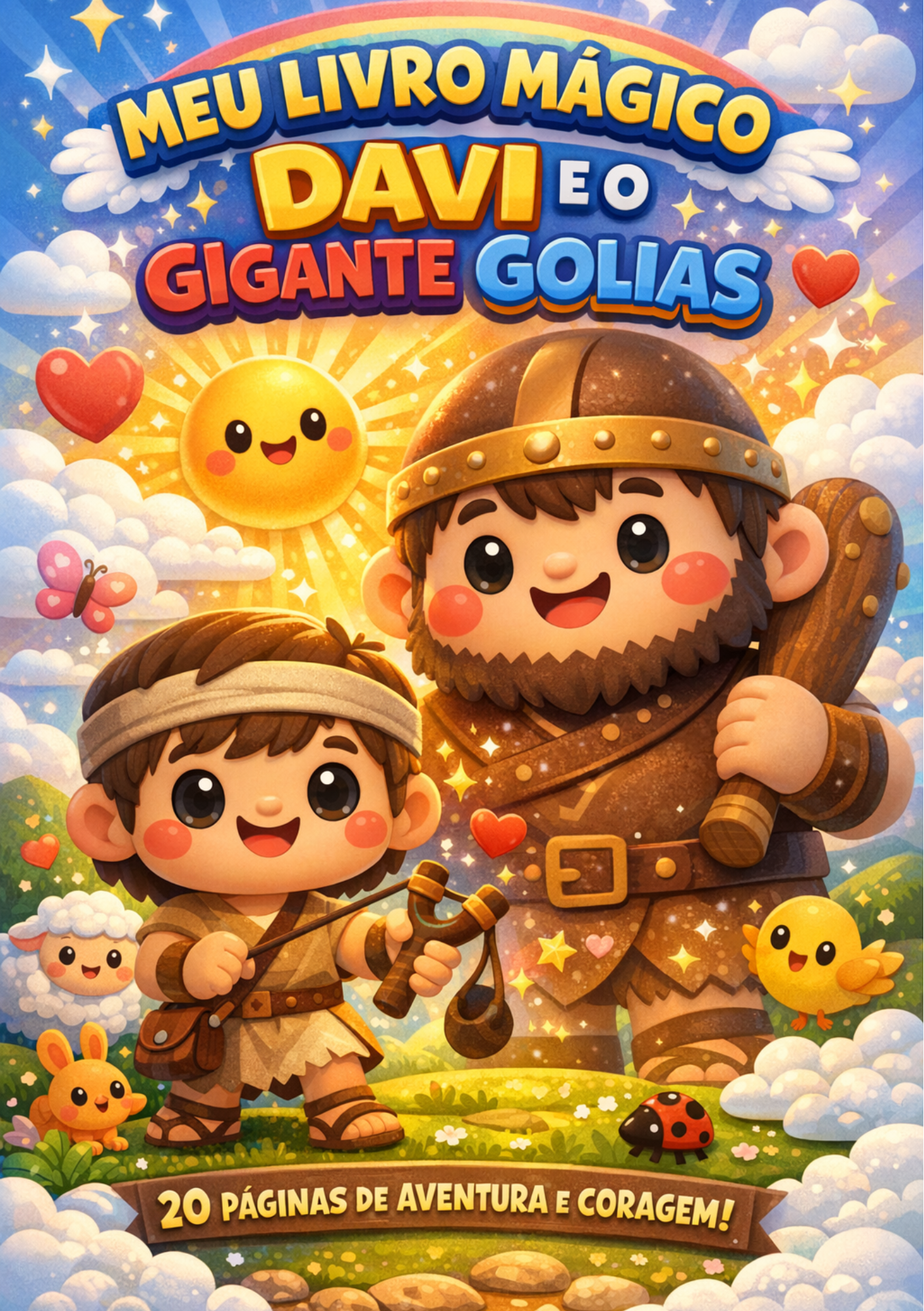 Davi e Golias