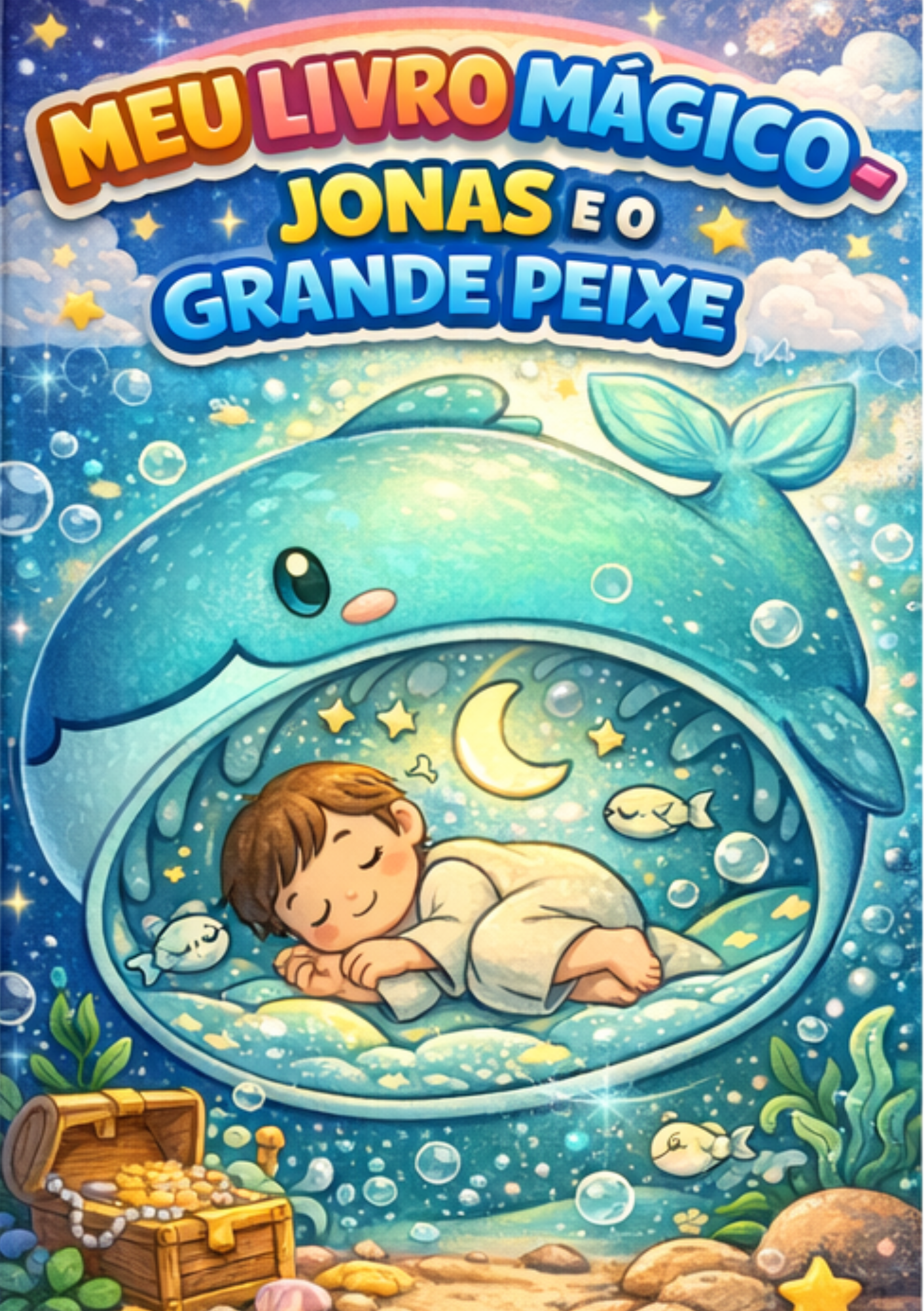 Jonas e o Grande Peixe